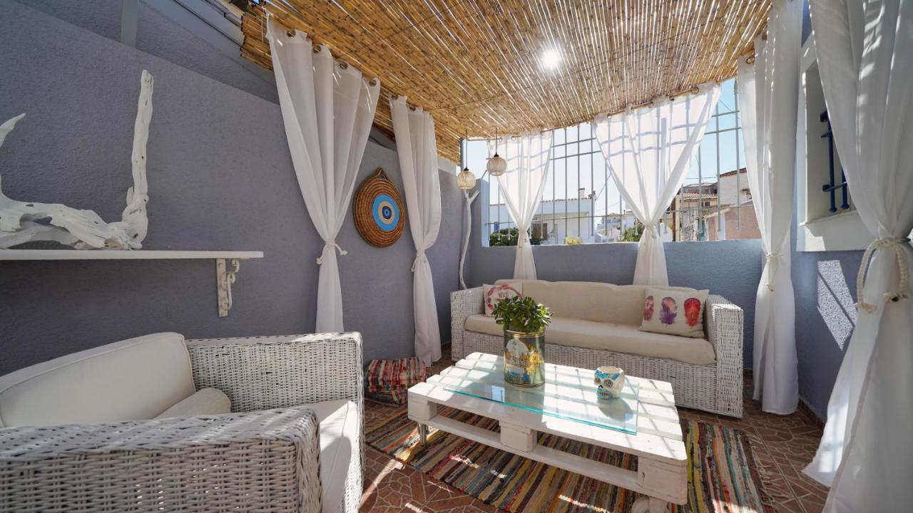 Tzofa'S Apartment 에르미오니 외부 사진