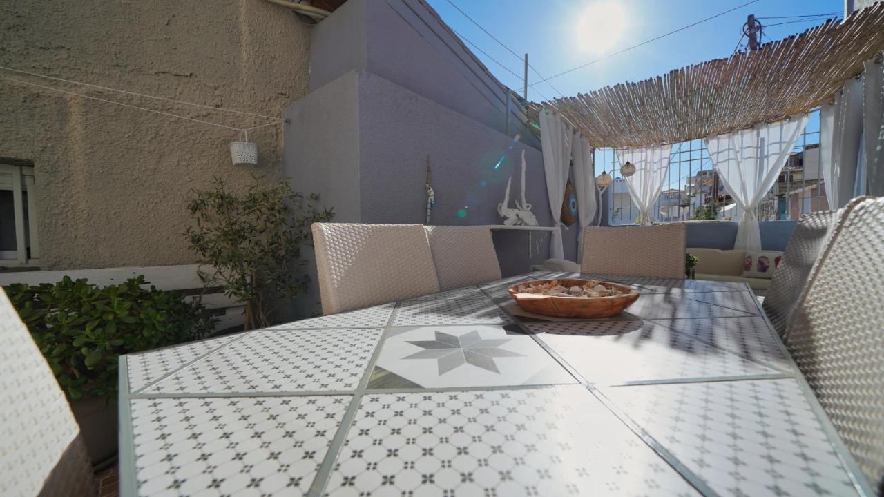 Tzofa'S Apartment 에르미오니 외부 사진