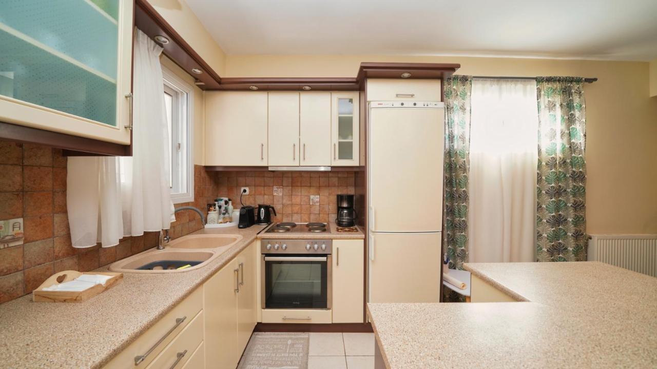 Tzofa'S Apartment 에르미오니 외부 사진